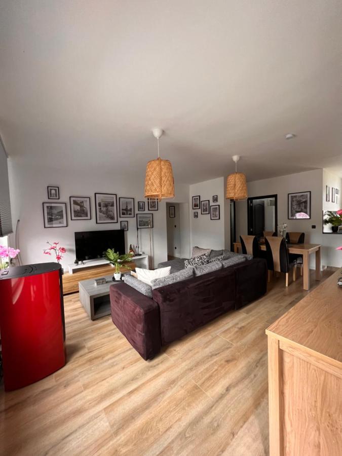 Boussu-lez-Mons Residence Du Moulin 2E Grand Appartement 6 Personnes מראה חיצוני תמונה