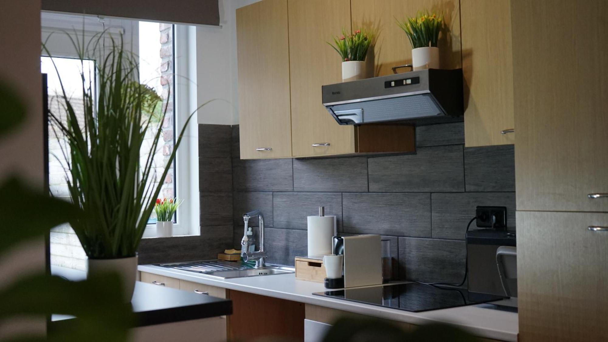 Boussu-lez-Mons Residence Du Moulin 2E Grand Appartement 6 Personnes מראה חיצוני תמונה