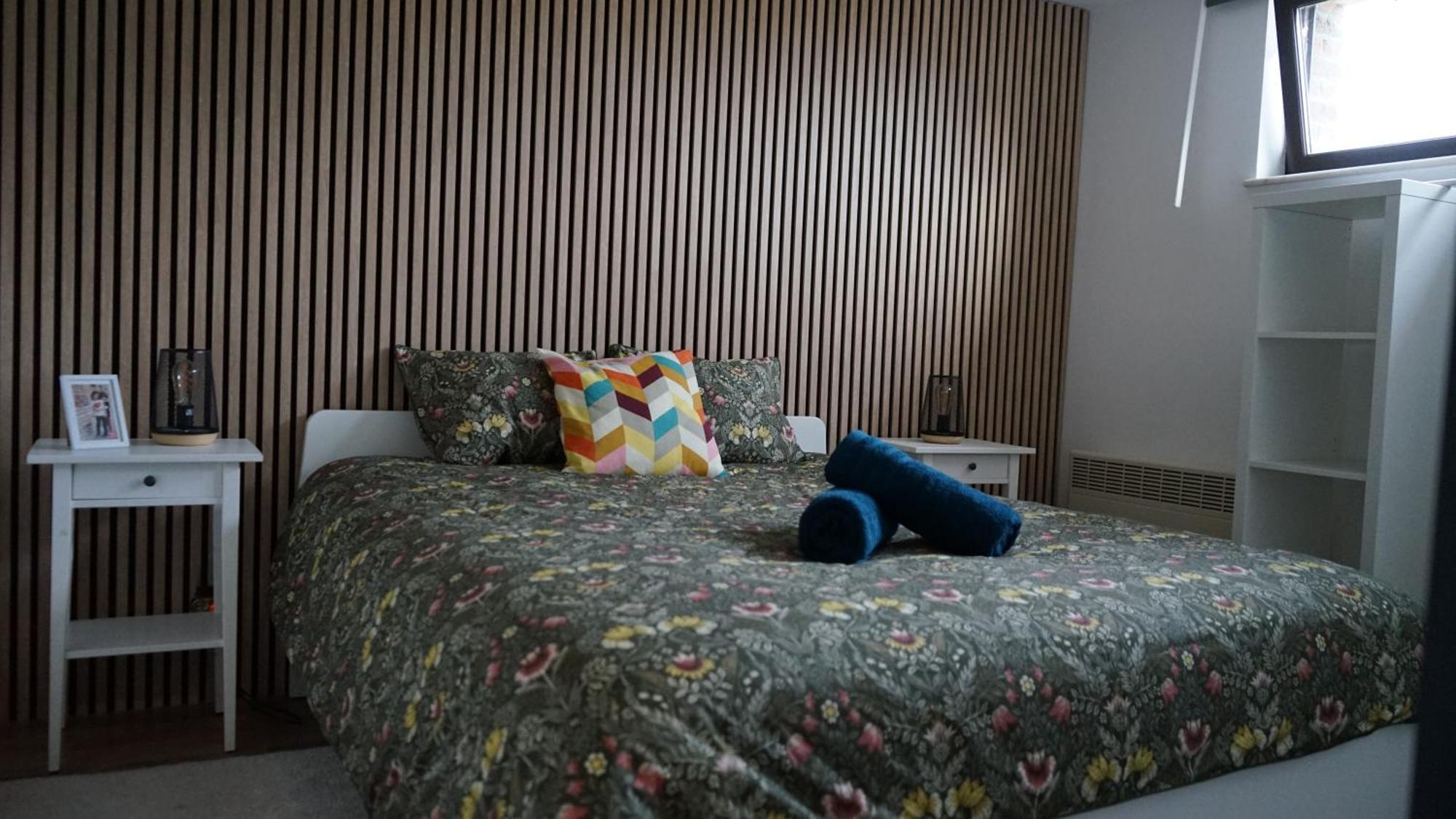 Boussu-lez-Mons Residence Du Moulin 2E Grand Appartement 6 Personnes מראה חיצוני תמונה