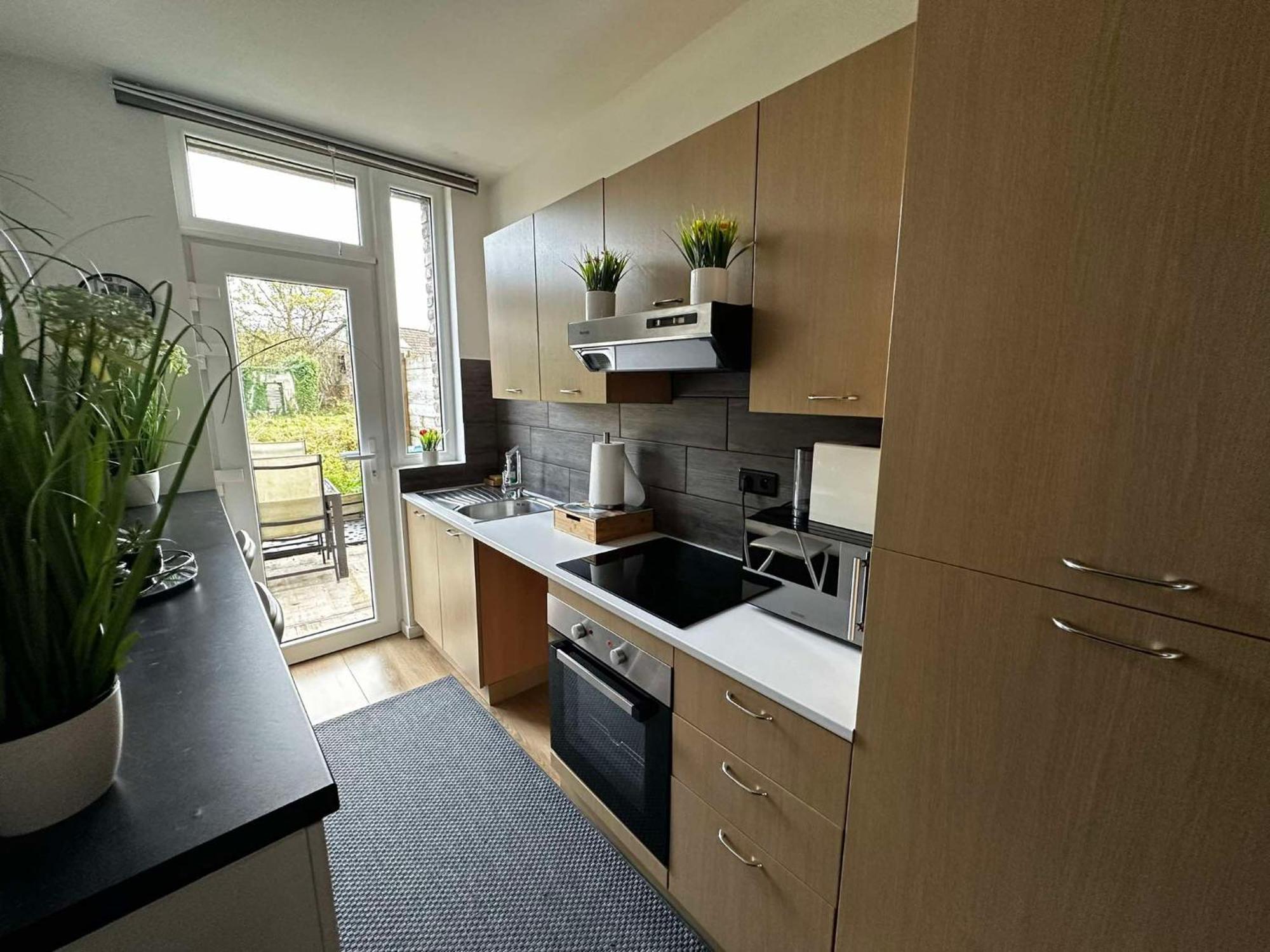 Boussu-lez-Mons Residence Du Moulin 2E Grand Appartement 6 Personnes מראה חיצוני תמונה